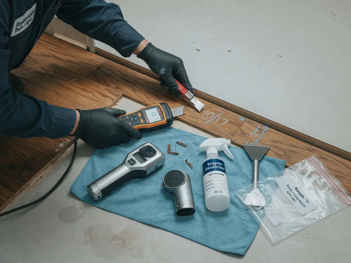 Why choose Water Damage Repair in March Air Reserve Base, CA